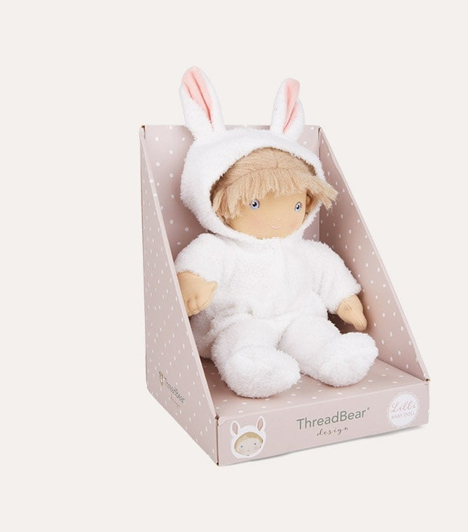 Buy ThreadBear Baby Lilli Doll | Yallatoys.com