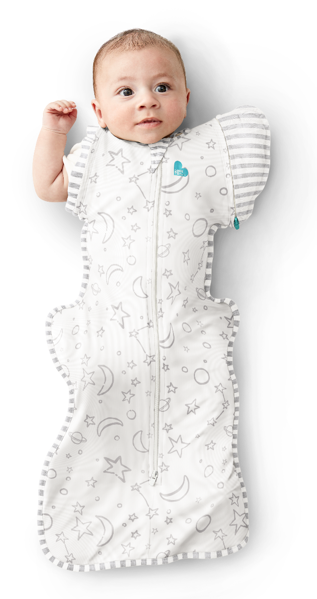 Love To Dream Swaddle UP T/Bag Bamboo Original Cream L 0-12 M Love to Dream Yallatoys