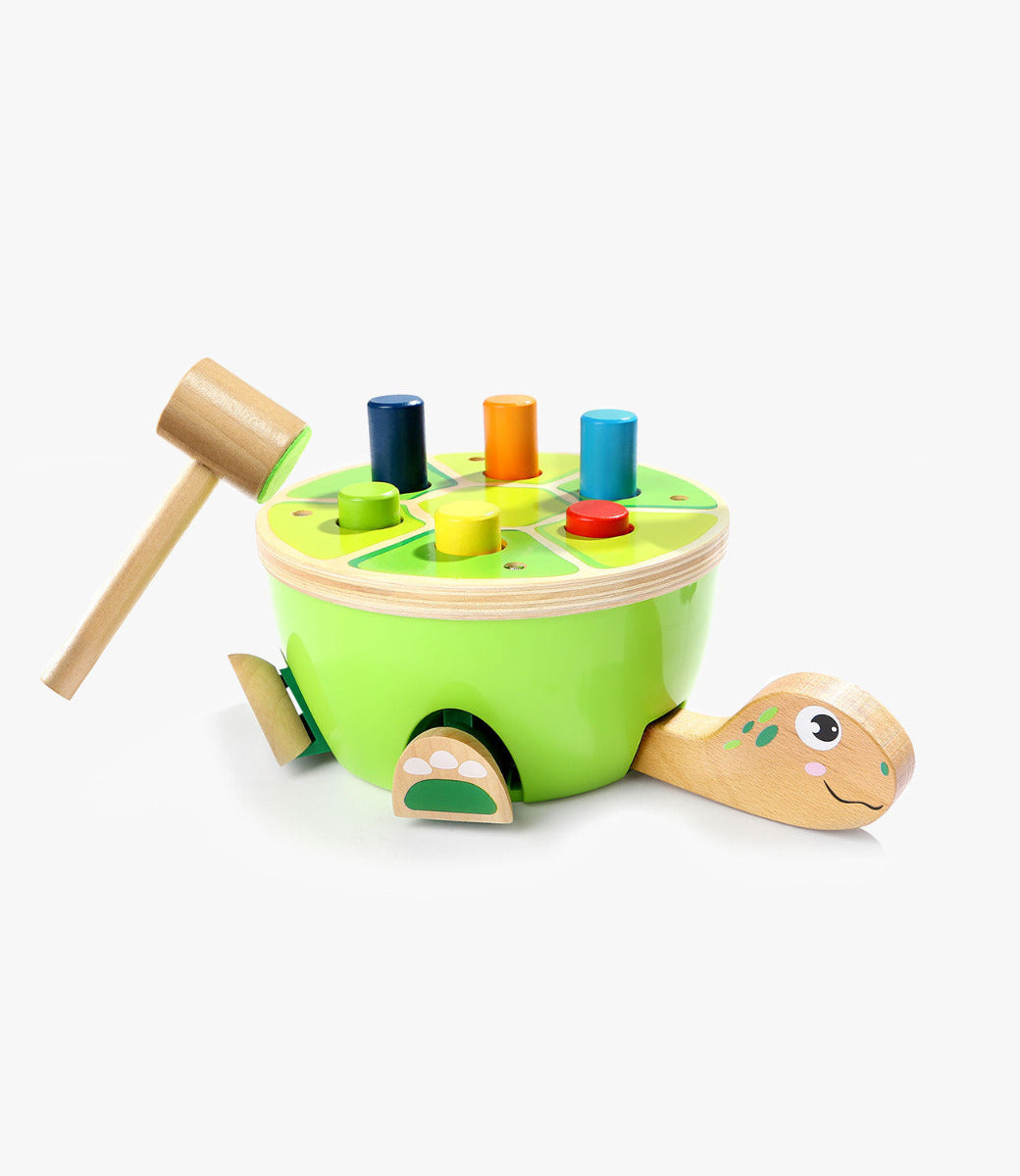 Buy Topbright Turtle Pounding Bench | Yallatoys.com