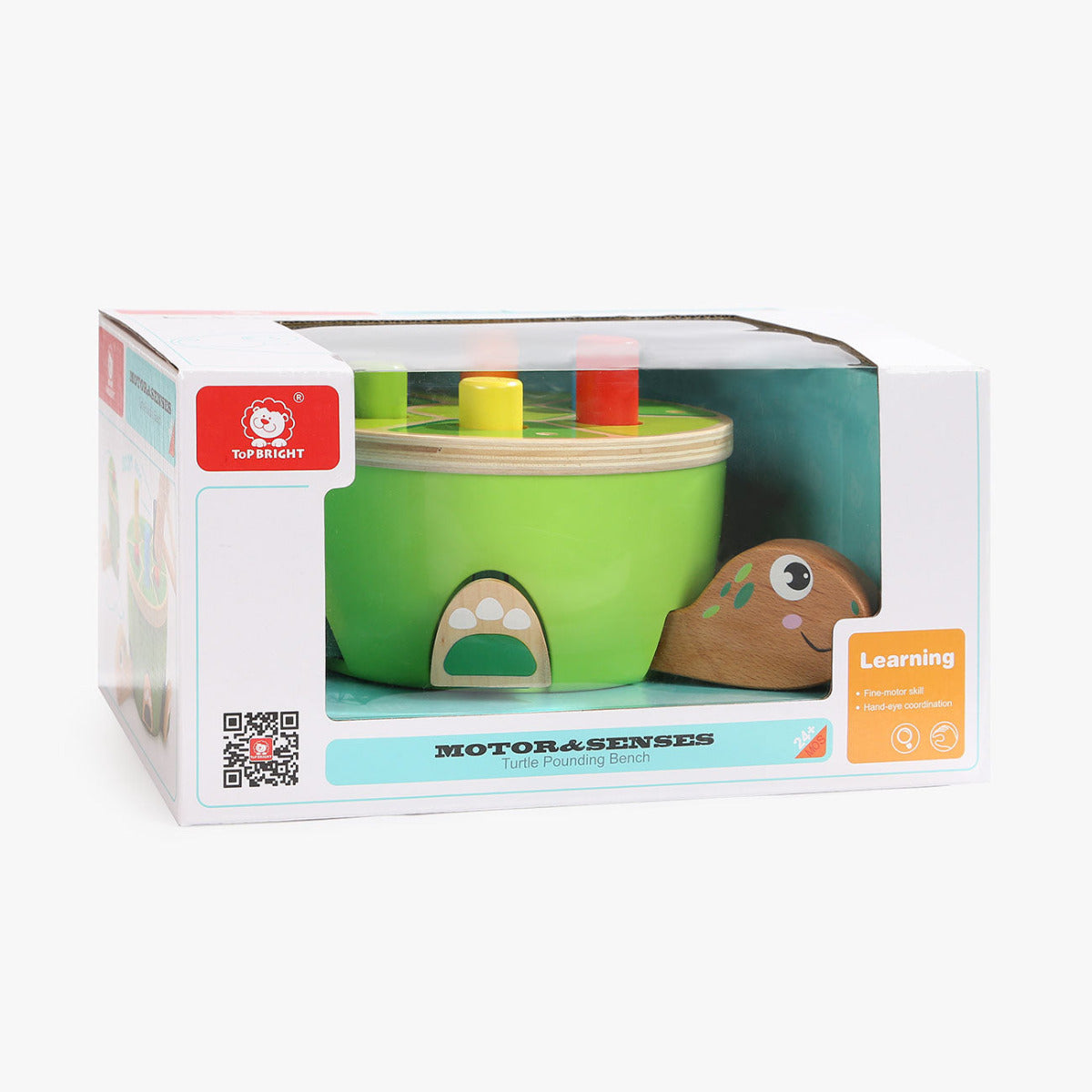 Buy Topbright Turtle Pounding Bench | Yallatoys.com