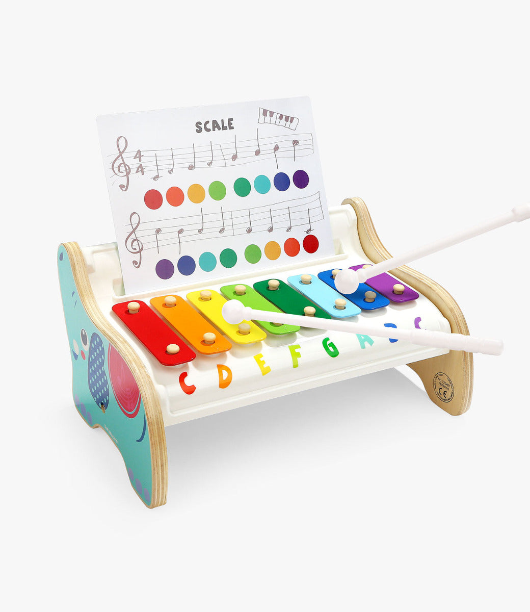 Buy Topbright Eight Tones Elephant  Xylophone | Yallatoys.com