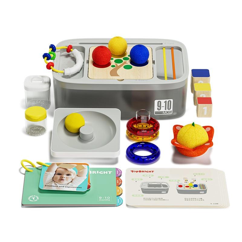Buy Topbright Early Education Box | Yallatoys.com