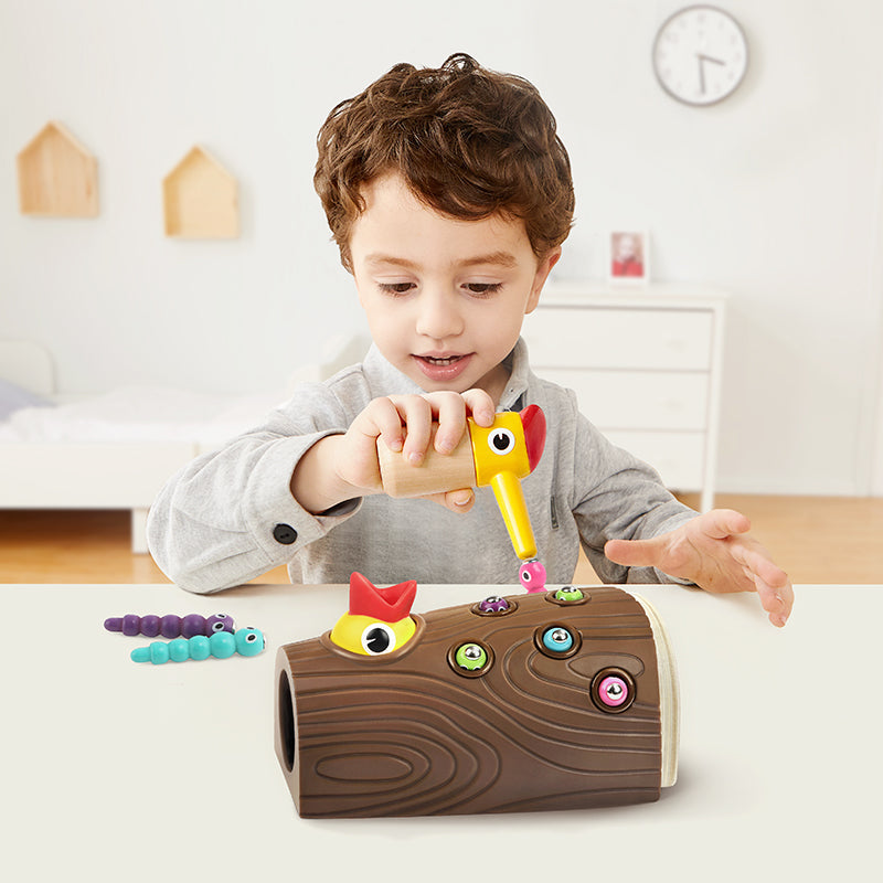 Buy Topbright Feed the Woodpecker | Yallatoys.com
