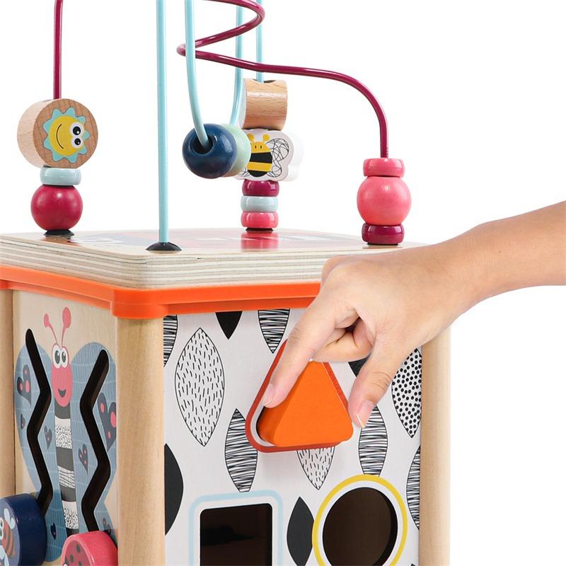 Buy Topbright Activity Cube | Yallatoys.com