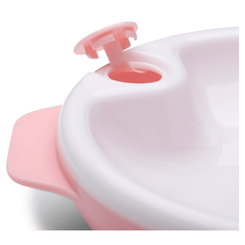 Nuvita Weaning Set 6+. Warmplate  Silicone Spoon  Training Cup Nuvita Yallatoys