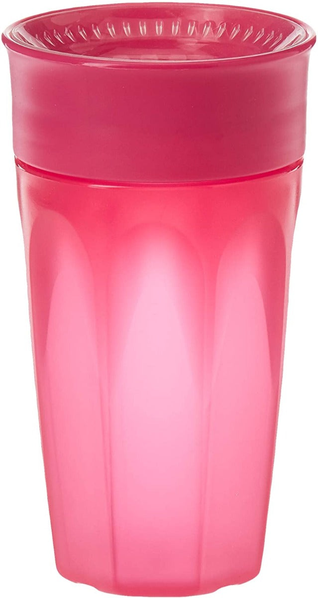 Buy Dr Browns Cheers 360 Cup 300ml Pink, 1-Pack | Yallatoys.com