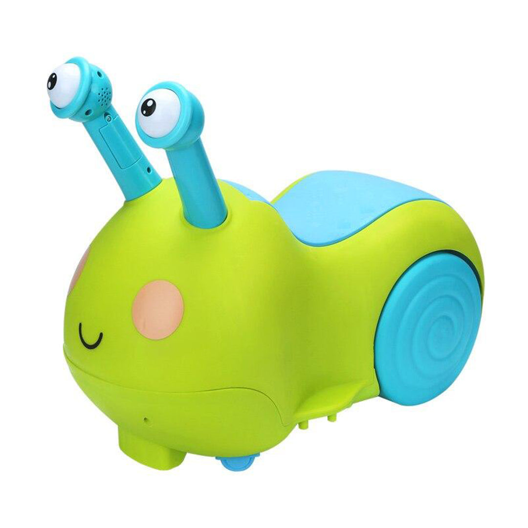 Buy Beiens Snail Balance Scooter Green | Yallatoys.com