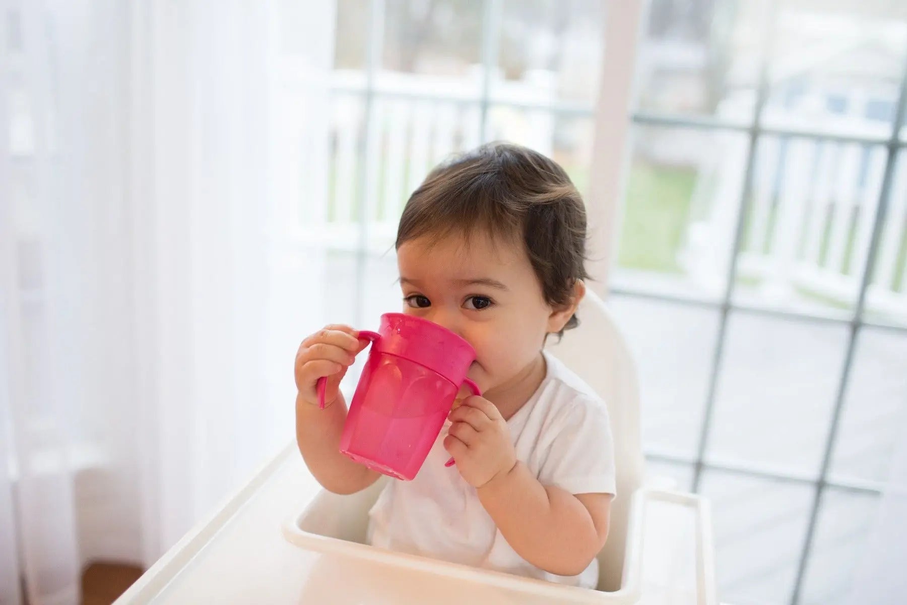 Dr Browns Cheers 360 Cup With Handles 250ml Pink 1 piece Yallamomz Yallatoys