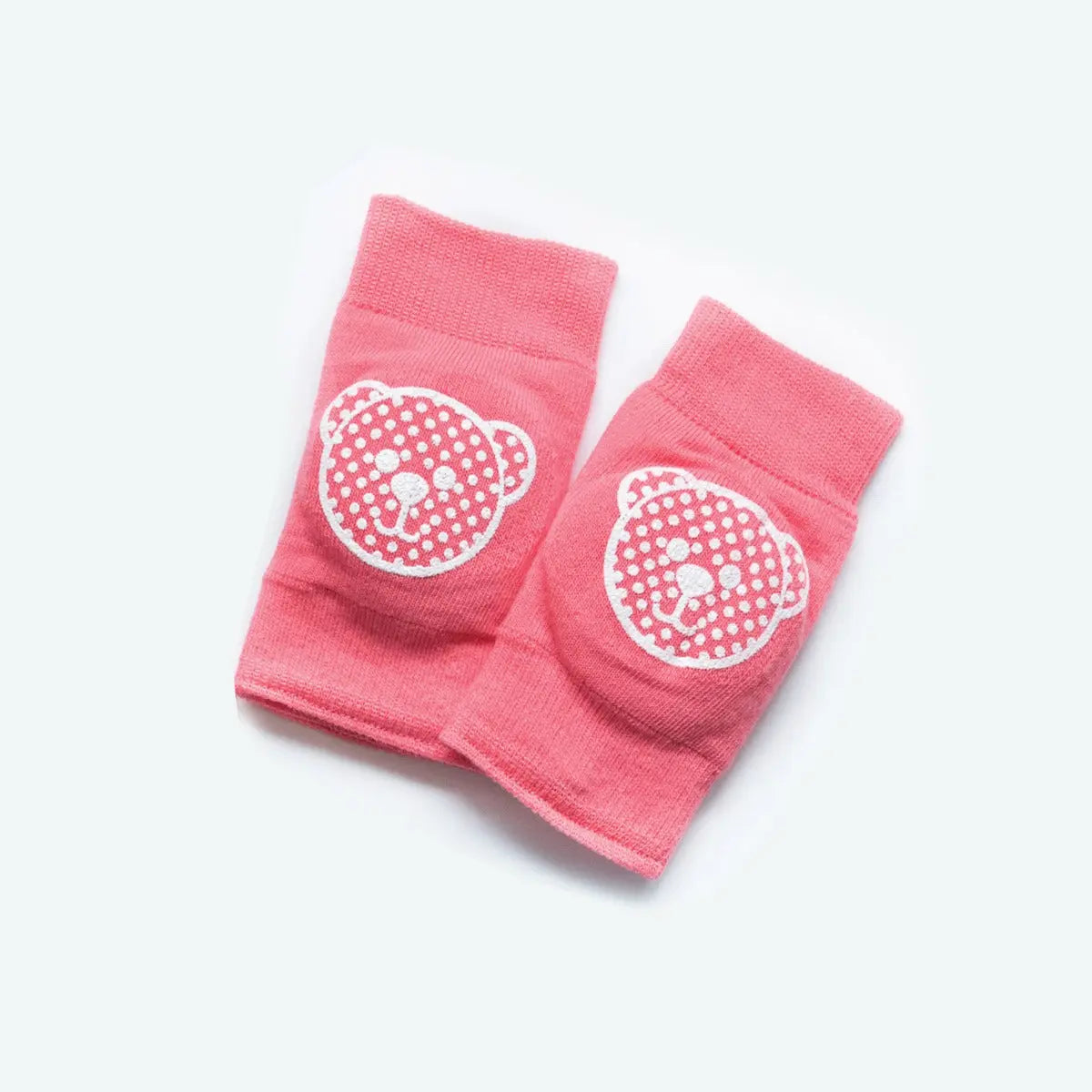 Crawlingأ‚آ  Kneepads 2Pcs Pink Yallamomz Yallatoys