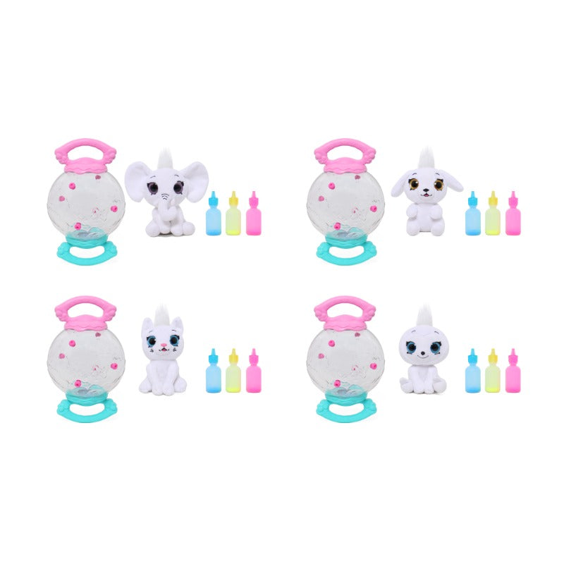 Buy Tie Dye Color Reveal Plush Assorted | Yallatoys.com