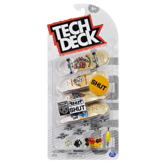 Buy Tech Deck Finger Board(Sold Separately Subject to availability) | Yallatoys.com
