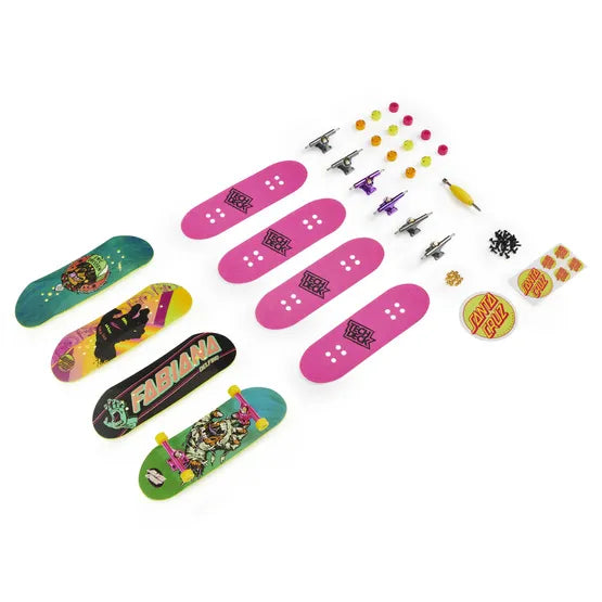Buy Tech Deck Finger Board(Sold Separately Subject to availability) | Yallatoys.com