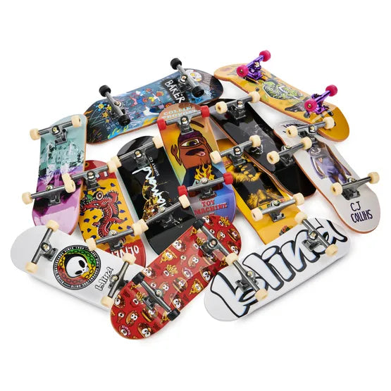 Buy Tech Deck Finger Board(Sold Separately Subject to availability) | Yallatoys.com
