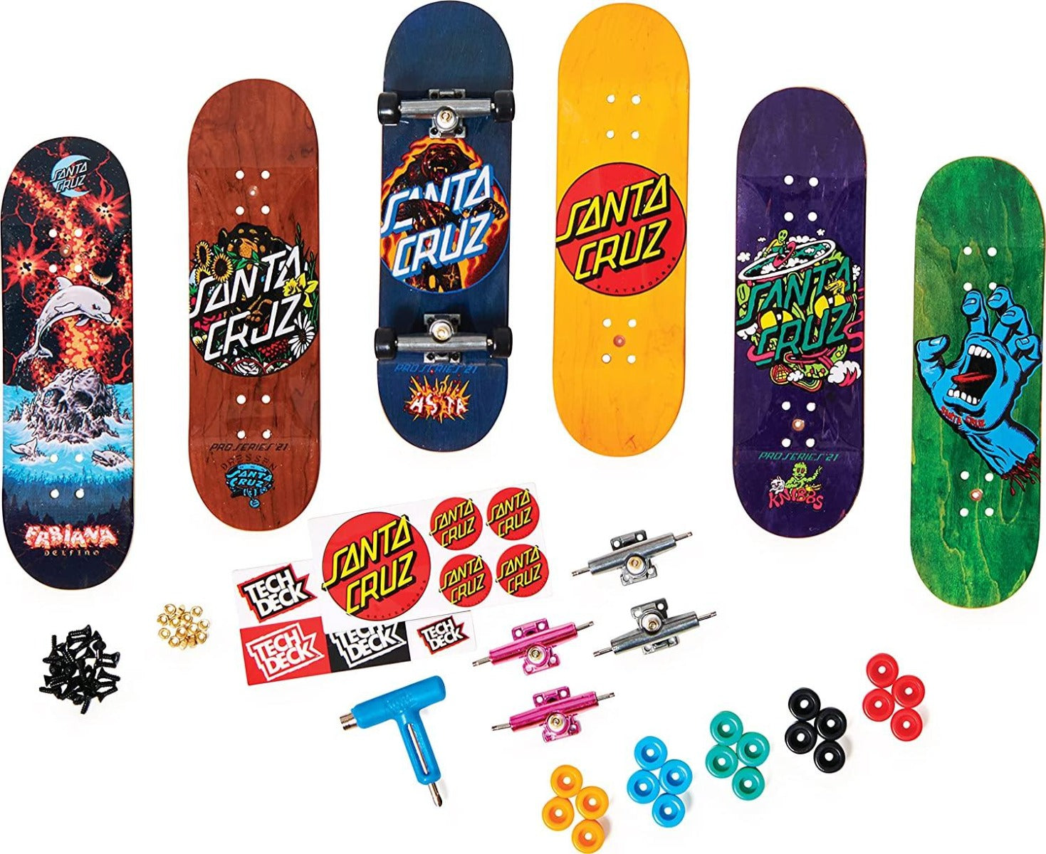 Buy Tech Deck Finger Board Toy (Sold Separately Subject to availability) | Yallatoys.com