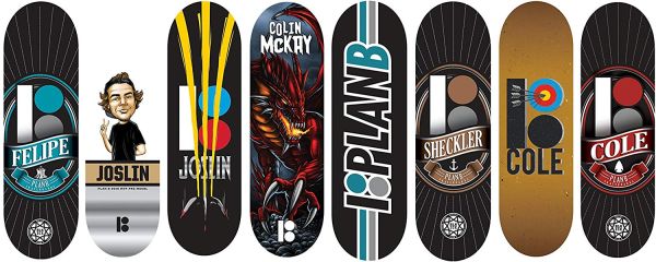 Buy Tech Deck Finger Boards 96MM (Sold Separately Subject to availability) | Yallatoys.com