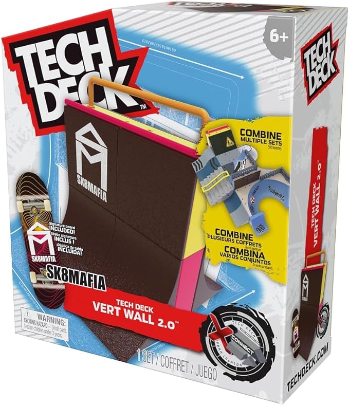 Buy Tech Deck X Connect Park Creator | Yallatoys.com