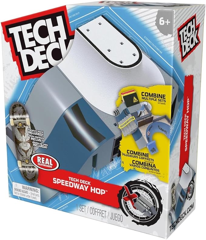 Buy Tech Deck X Connect Park Creator | Yallatoys.com
