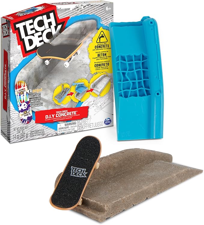 Buy Tech Deck  Reusable Modeling Playset | Yallatoys.com