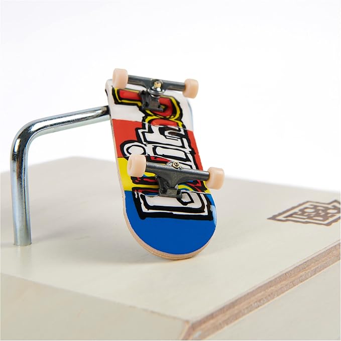 Buy Tech Deck Wood Shred Pyramid
 | Yallatoys.com