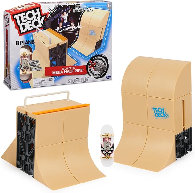 Buy Tech Deck Danny Way Mega Half Pipe
 | Yallatoys.com