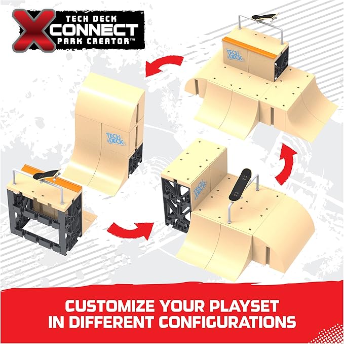 Buy Tech Deck Danny Way Mega Half Pipe
 | Yallatoys.com