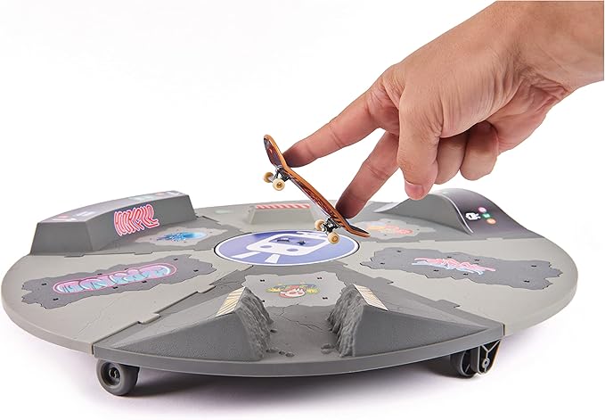 Buy Tech Deck Fingerboarding Action Playset | Yallatoys.com