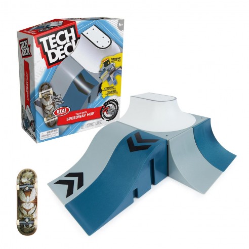 Buy Tech Deck Finger Board Set (Sold Separately Subject to availability) | Yallatoys.com
