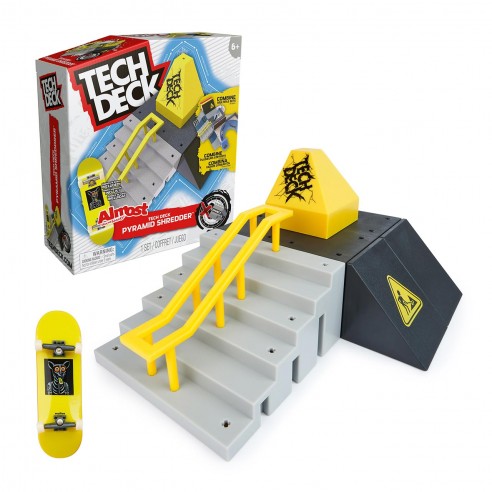 Buy Tech Deck Finger Board Set (Sold Separately Subject to availability) | Yallatoys.com