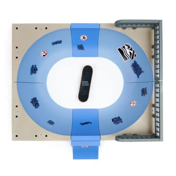 Buy Tech Deck Finger Board Mega Bowl | Yallatoys.com