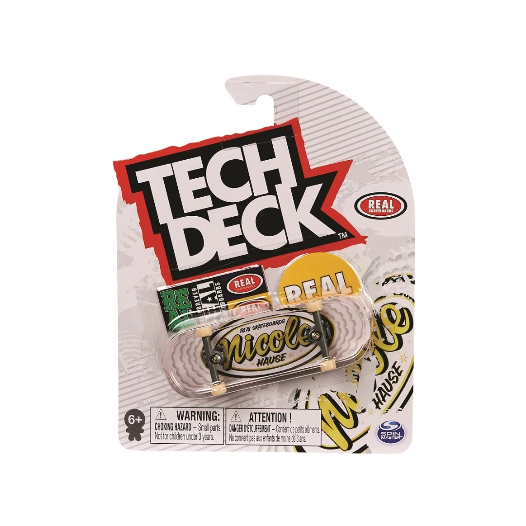 Buy Tech Deck FingerBoards (Sold Separately Subject to availability) | Yallatoys.com