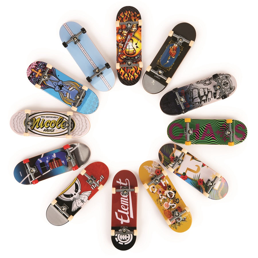 Buy Tech Deck FingerBoards (Sold Separately Subject to availability) | Yallatoys.com