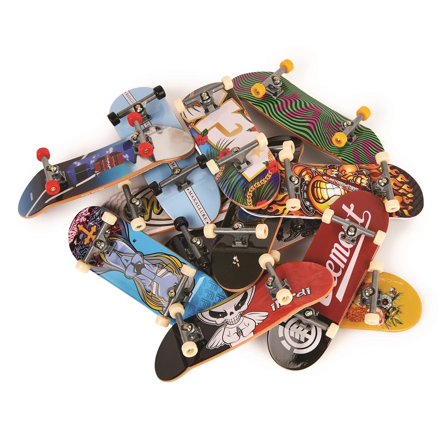 Buy Tech Deck FingerBoards (Sold Separately Subject to availability) | Yallatoys.com