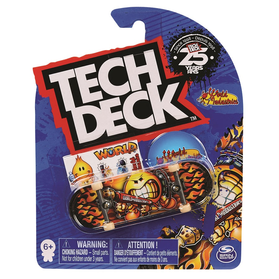 Buy Tech Deck FingerBoards (Sold Separately Subject to availability) | Yallatoys.com