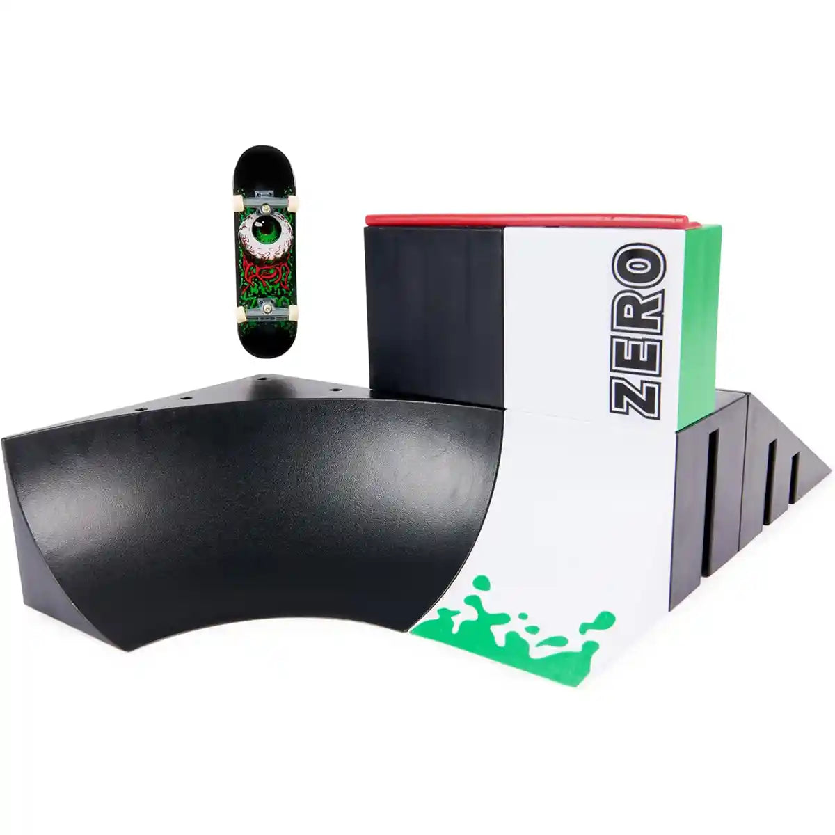 Buy Tech Deck Finger Board Sliding Wall (Sold Separately Subject to availability) | Yallatoys.com