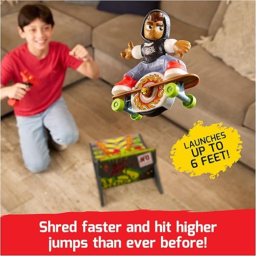 Buy Tech Deck SK8 Crew Flywheel Skateboard | Yallatoys.com