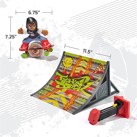 Buy Tech Deck SK8 Crew Flywheel Skateboard | Yallatoys.com