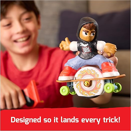 Buy Tech Deck SK8 Crew Flywheel Skateboard | Yallatoys.com