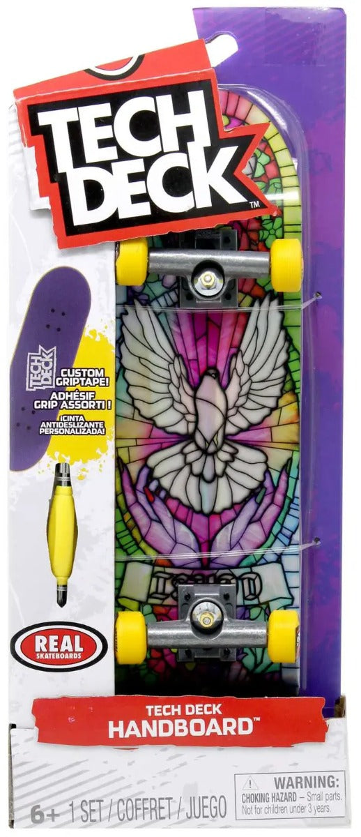 Buy Tech Deck Handboard (Sold Separately Subjected to Availability) | Yallatoys.com
