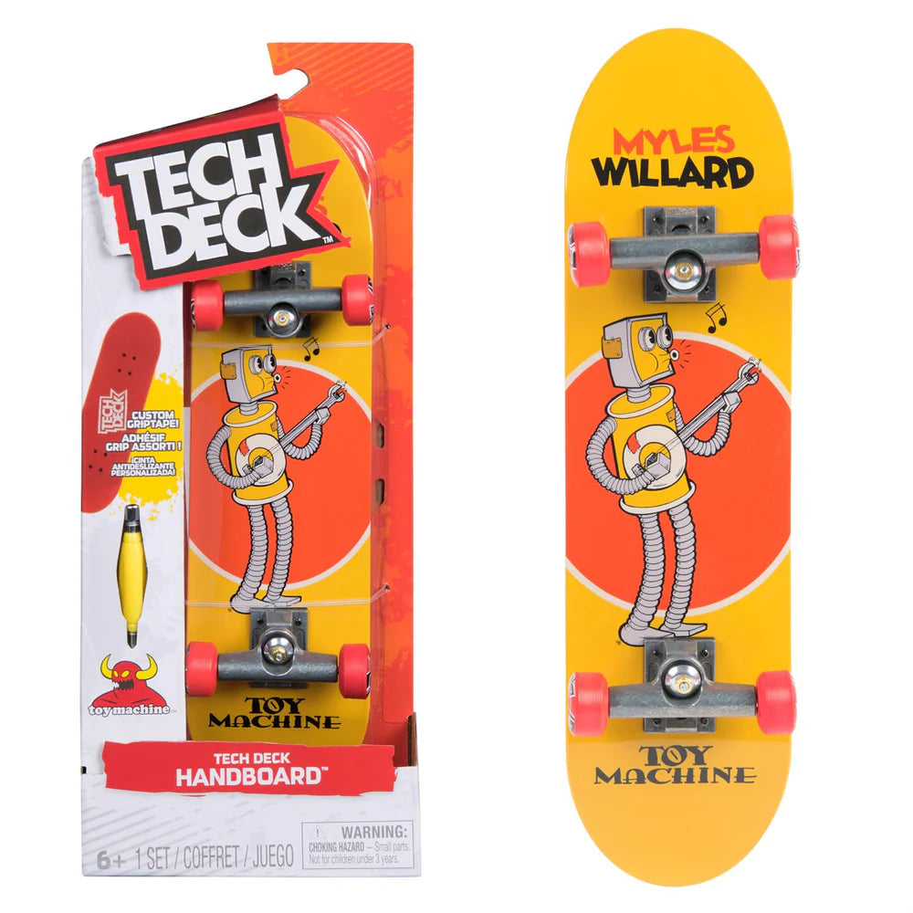 Buy Tech Deck Handboard (Sold Separately Subjected to Availability) | Yallatoys.com