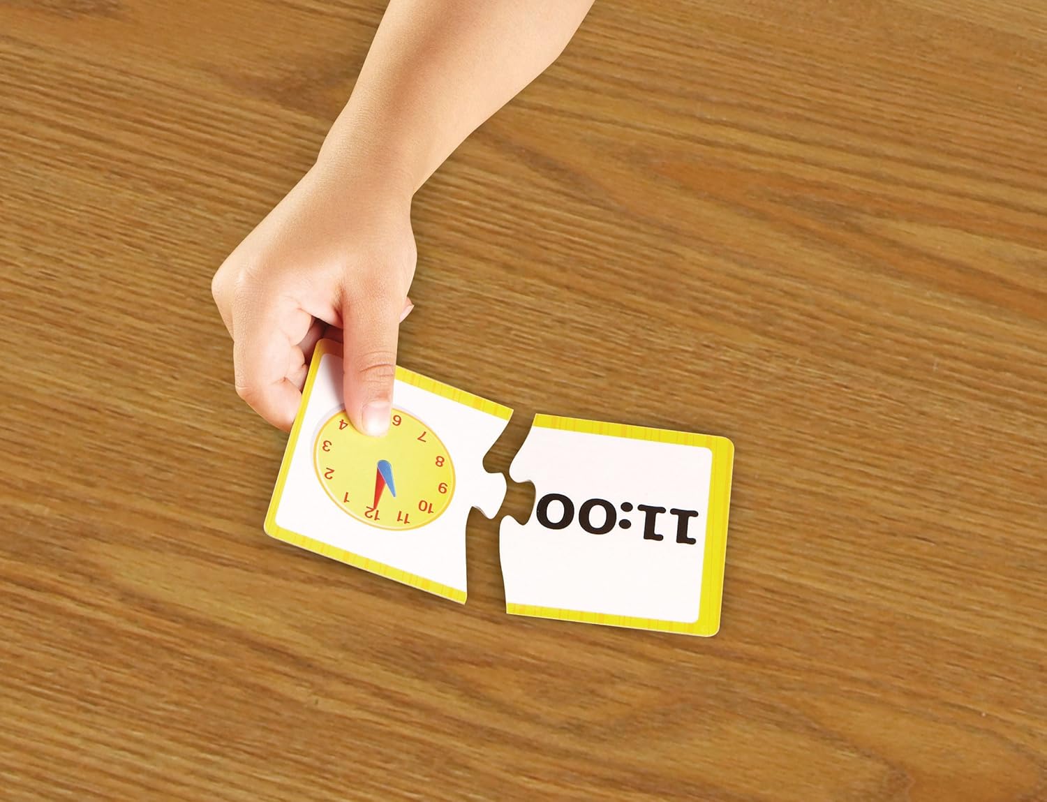 teach telling time for kids