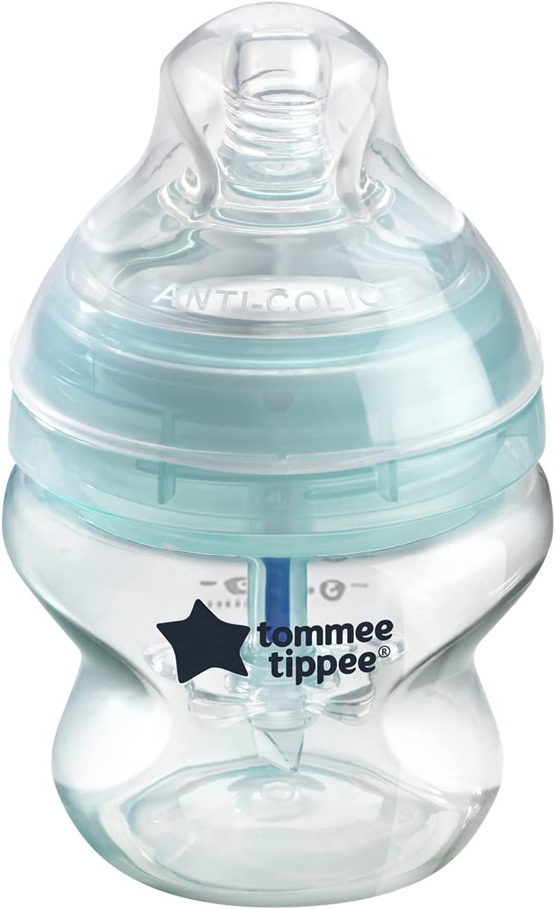 Tommee Tippee Advanced Anti Colic Feeding Bottle  150Ml X1 Tommee Tippee Yallatoys