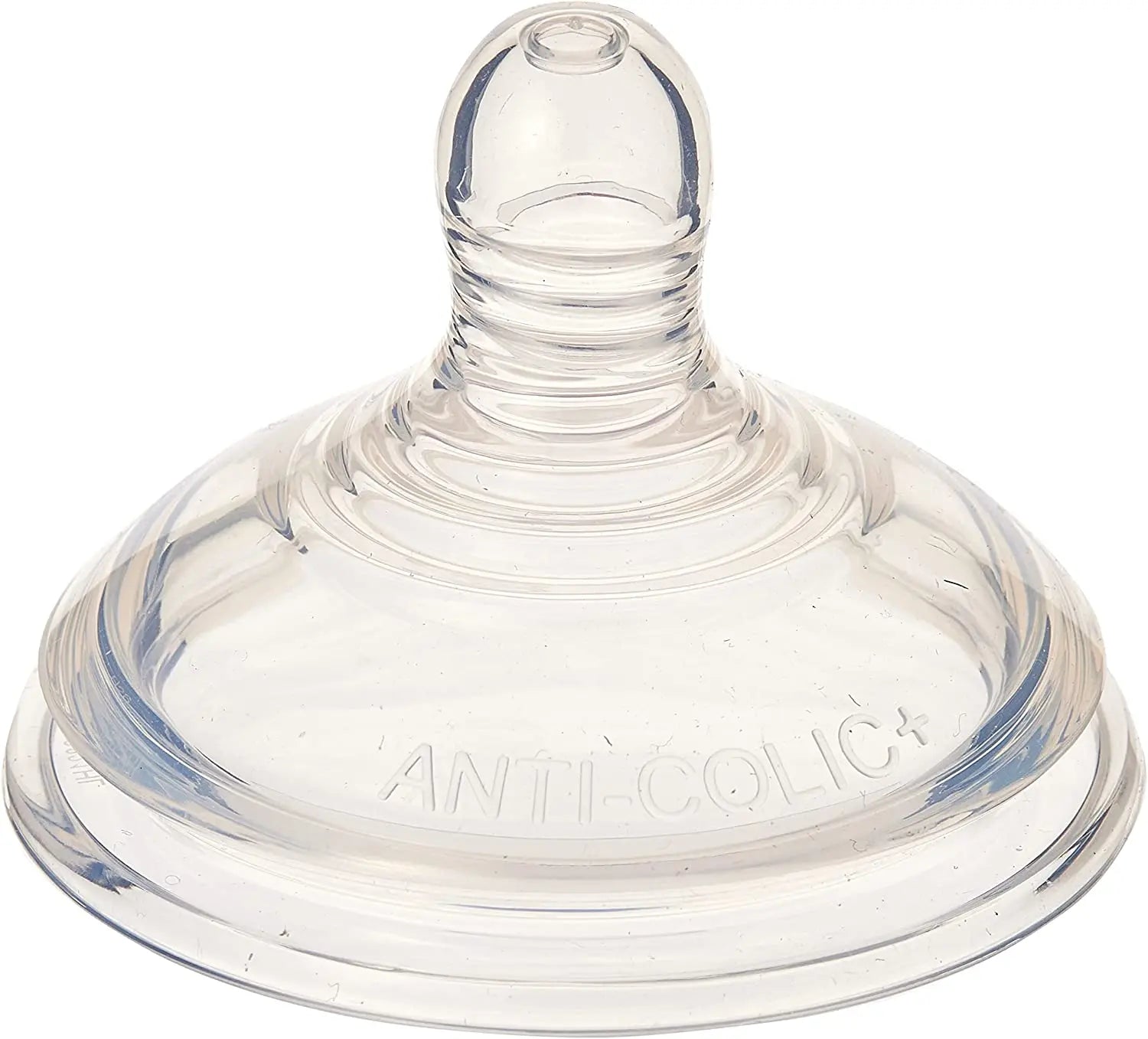 Tommee Tippee Advanced Anti Colic Teats  Medium Flow X 2 Clear Tommee Tippee Yallatoys