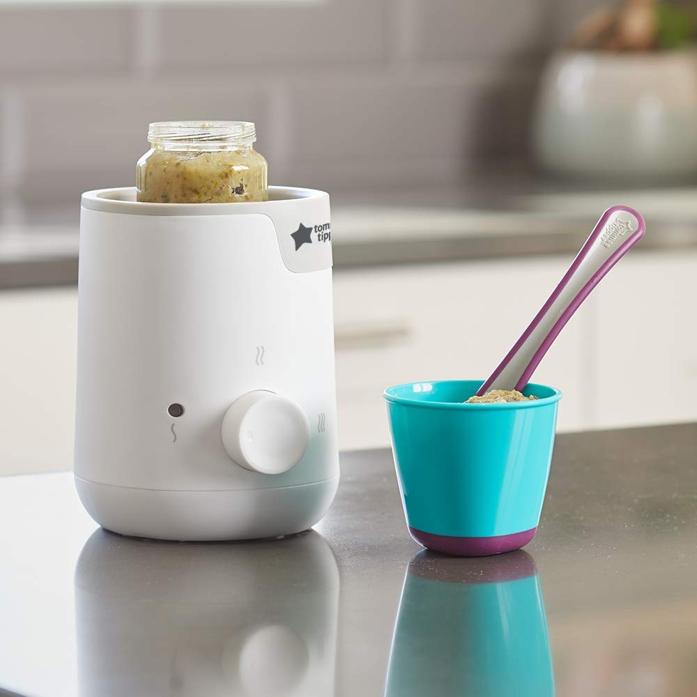 Tommee Tippee Closer To Nature Electric Bottle And Food Warmer Tommee Tippee Yallatoys