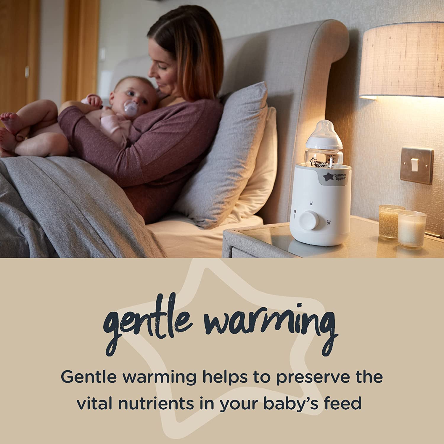 Tommee Tippee Closer To Nature Electric Bottle And Food Warmer Tommee Tippee Yallatoys