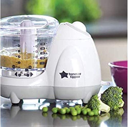 Tommee Tippee Mini Blend Baby Food Blender Tommee Tippee Yallatoys