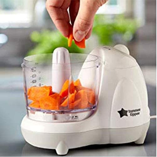 Tommee Tippee Mini Blend Baby Food Blender Tommee Tippee Yallatoys