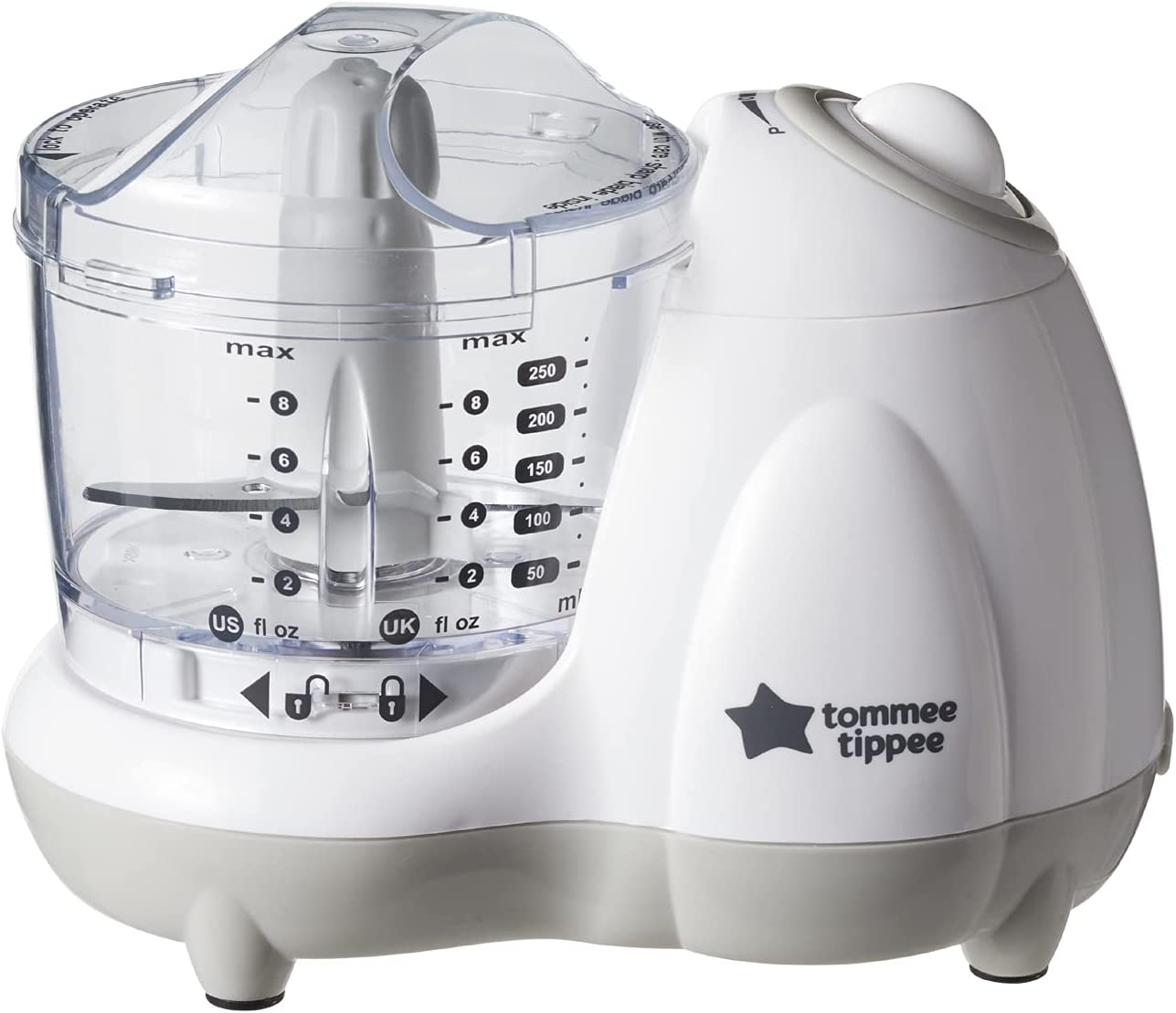 Tommee Tippee Mini Blend Baby Food Blender Tommee Tippee Yallatoys