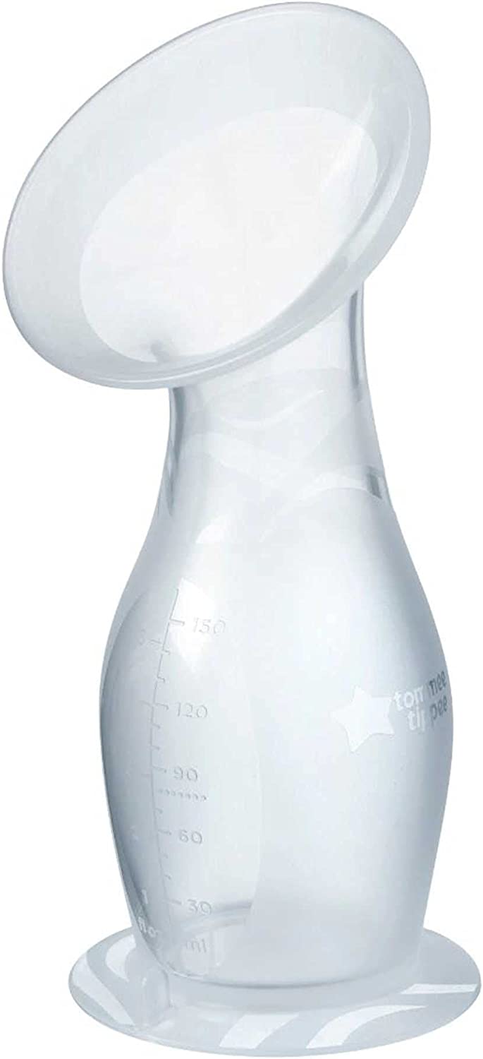 Tommee Tippee Silicone Manual Breast Pump Tommee Tippee Yallatoys