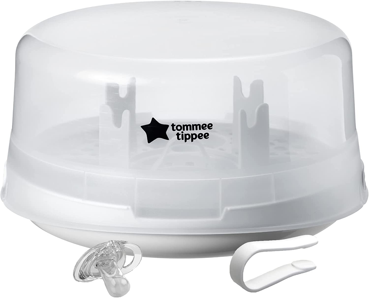 Tommee Tippee Closer To Nature Microwave Steam Steriliser Tommee Tippee Yallatoys