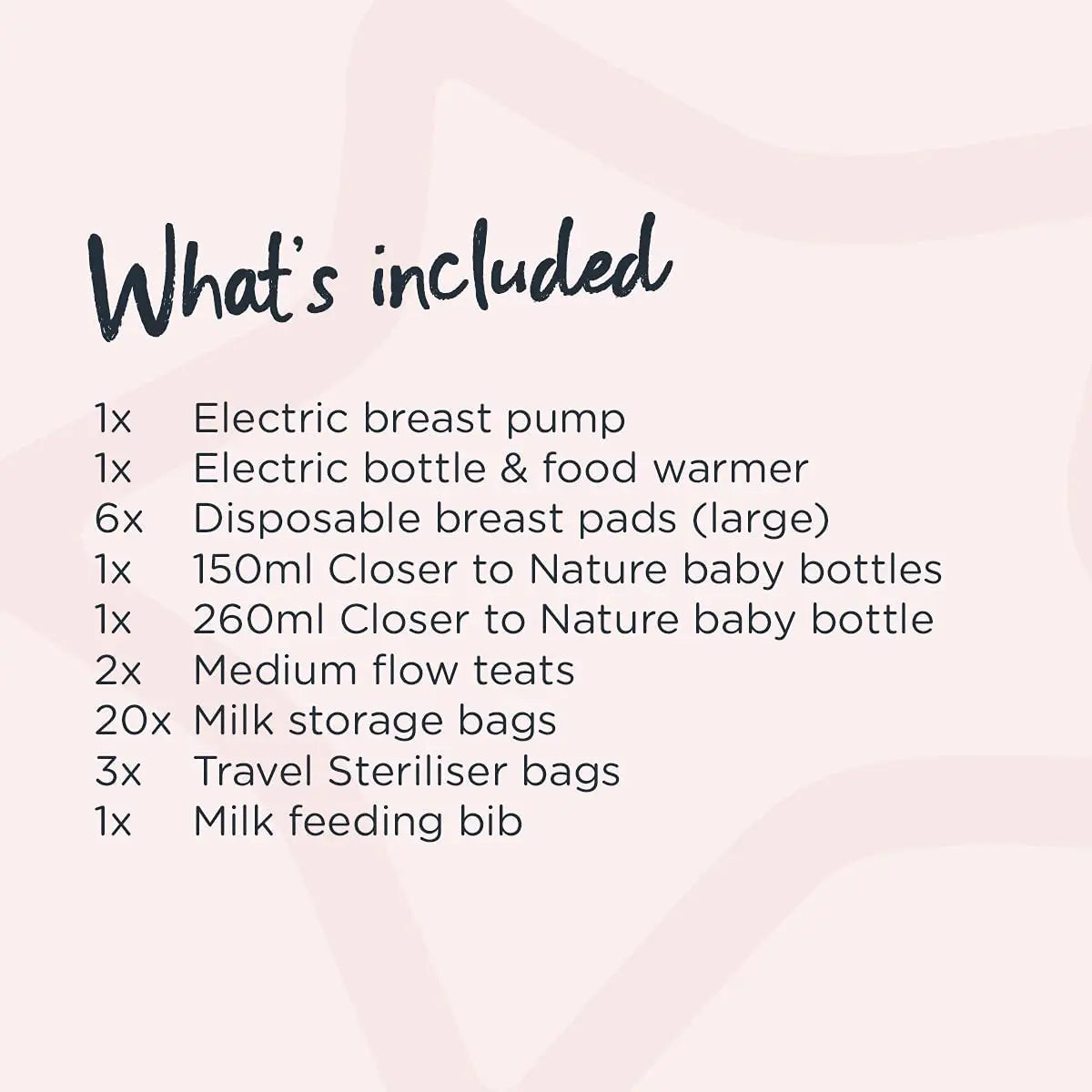 Tommee Tippee Made For Me Electric Breast Pump  Very Quiet Usb Rechargeable & Portable Unit With Massage & Express Modes Tommee Tippee Yallatoys